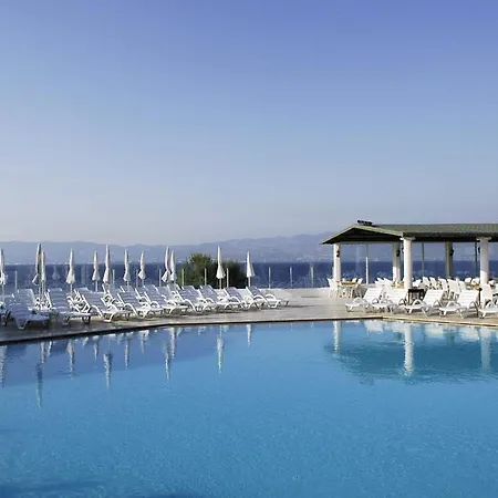 Hotel Chronos Akyarlar 3*