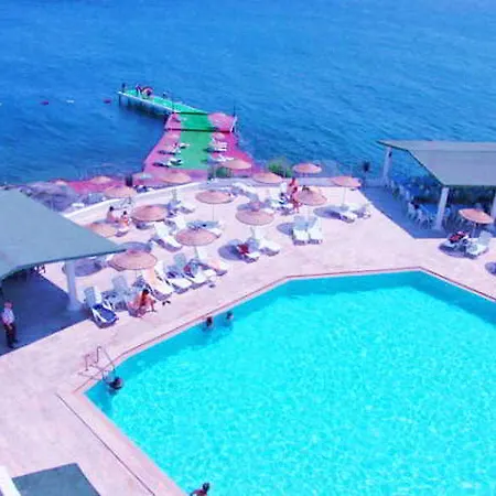 Chronos Akyarlar Bodrum