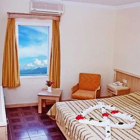 Hotel Chronos Akyarlar Bodrum