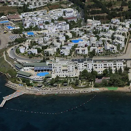 Chronos Akyarlar Ξενοδοχείο 3*