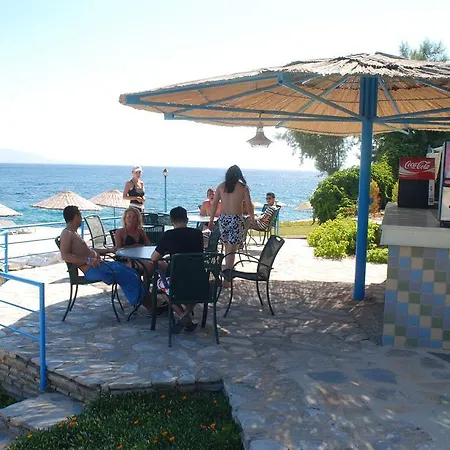 Otel Chronos Akyarlar