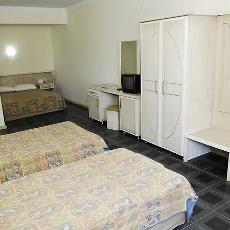 Hotel Chronos Akyarlar