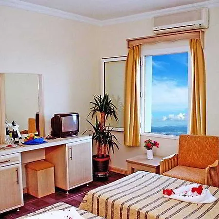 Hotel Chronos Akyarlar
