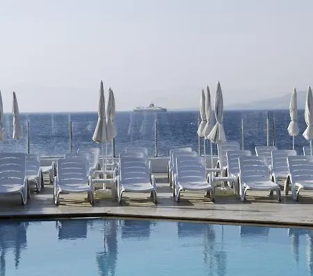 Hotel Chronos Akyarlar 3*