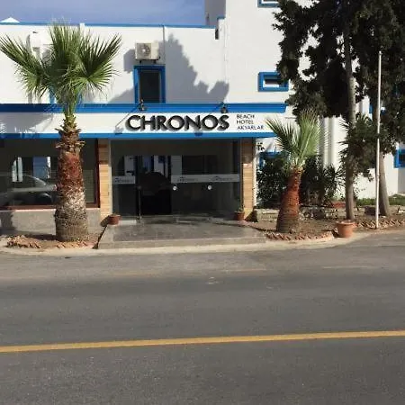 Hotel Chronos Akyarlar 3*